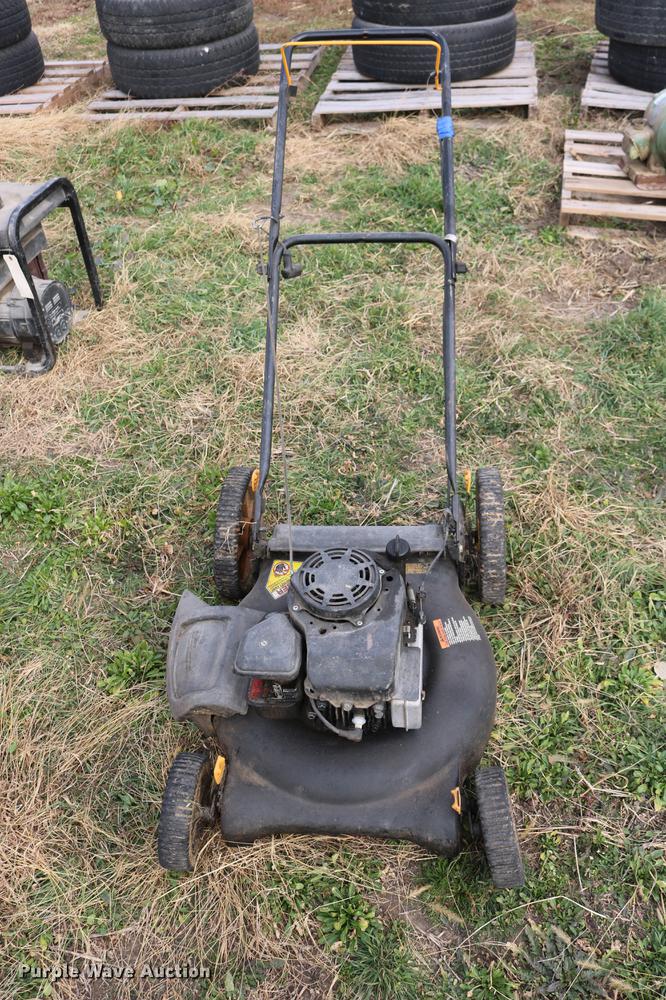 image for item EE9985 Craftsman generator