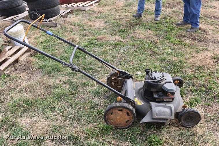 image for item EE9985 Craftsman generator