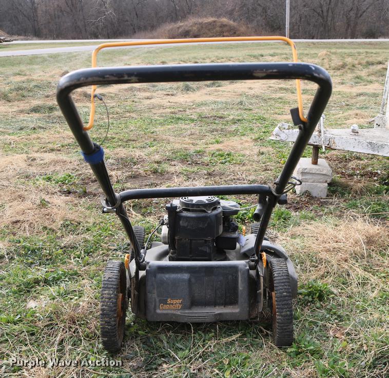 image for item EE9985 Craftsman generator