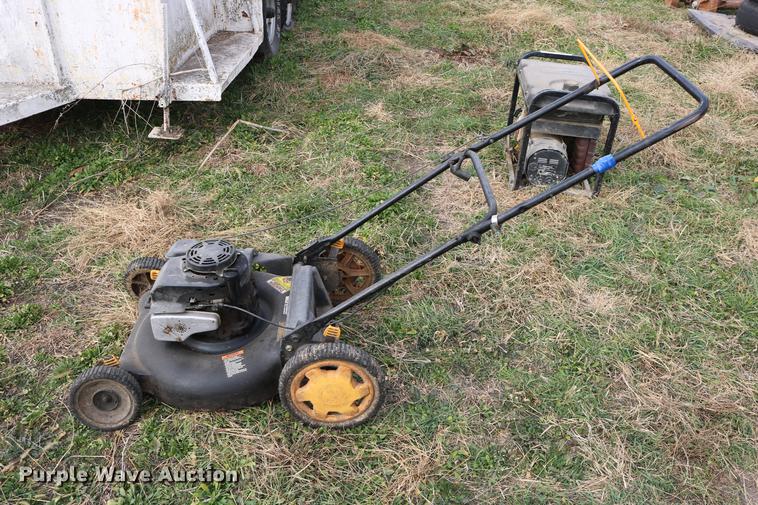 image for item EE9985 Craftsman generator