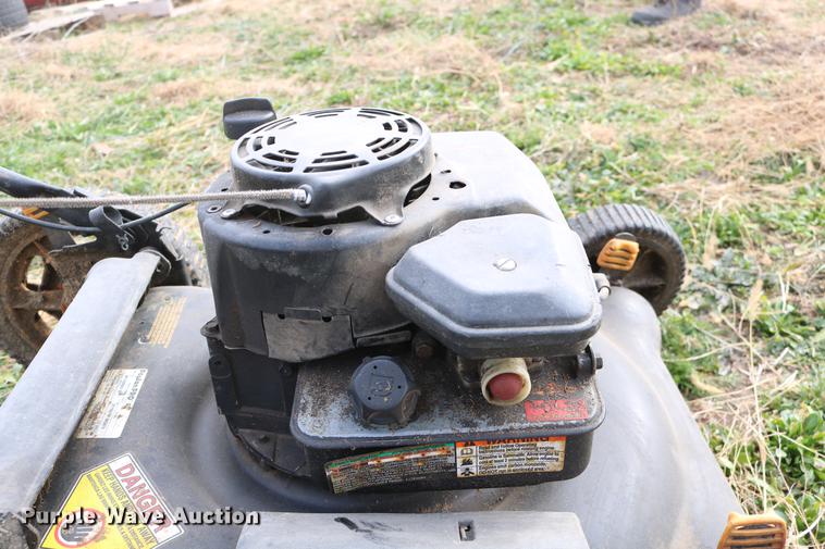 image for item EE9985 Craftsman generator