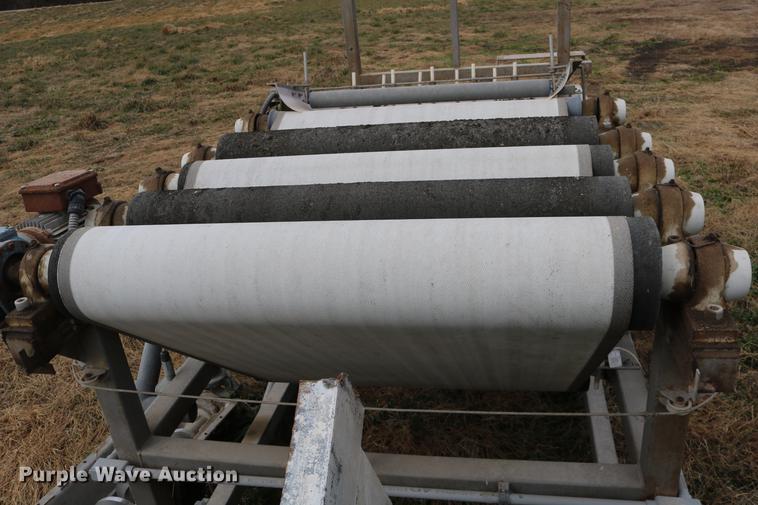 image for item EE9986 Ortec belt filter press