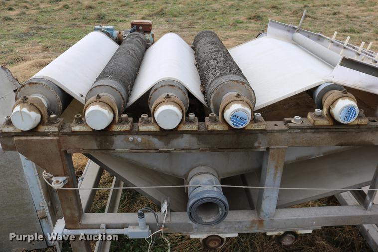 image for item EE9986 Ortec belt filter press