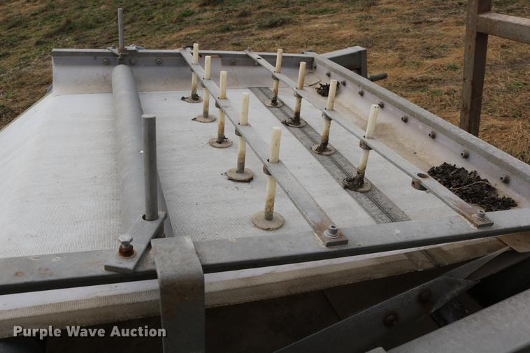 image for item EE9986 Ortec belt filter press