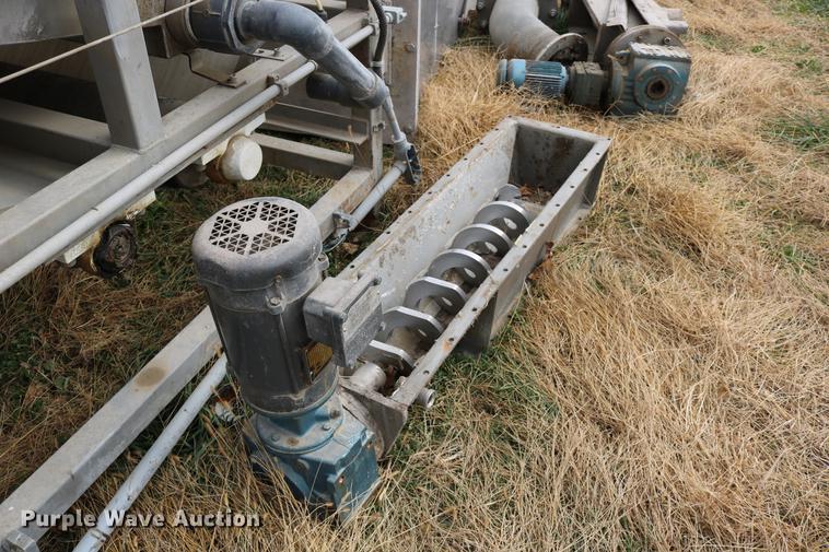 image for item EE9986 Ortec belt filter press