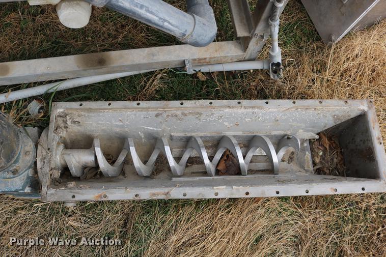 image for item EE9986 Ortec belt filter press