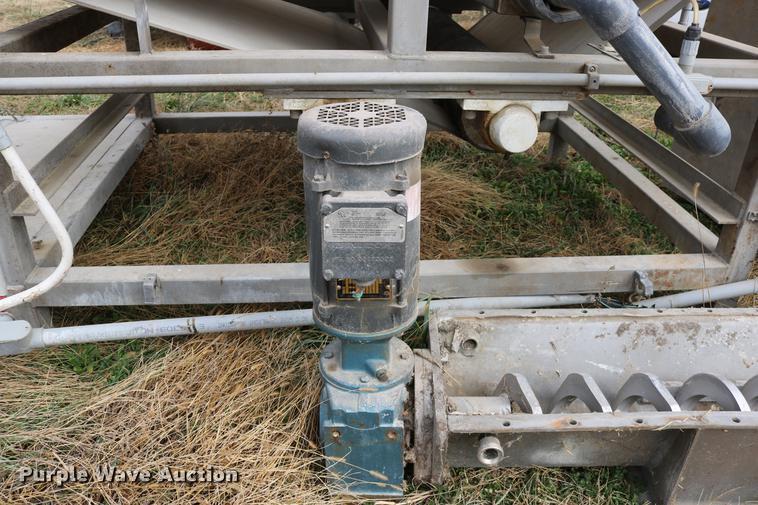 image for item EE9986 Ortec belt filter press