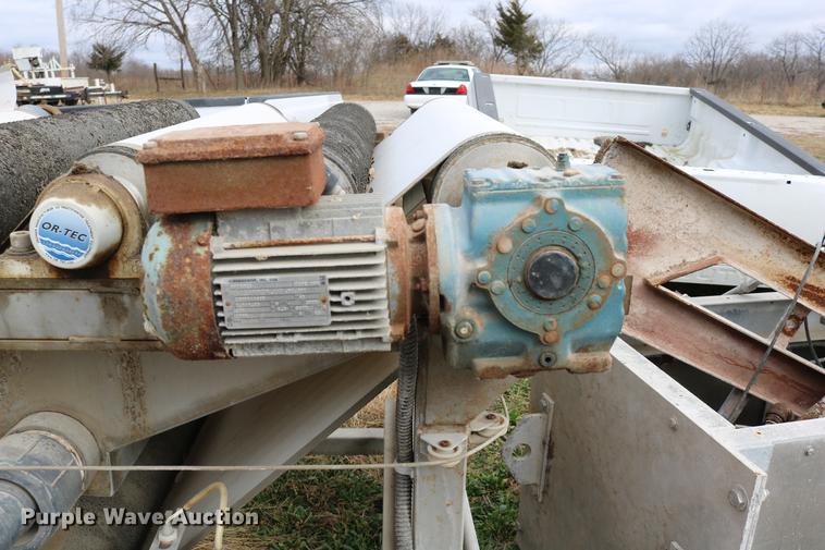 image for item EE9986 Ortec belt filter press