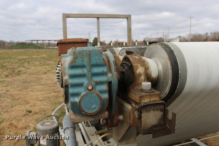 image for item EE9986 Ortec belt filter press