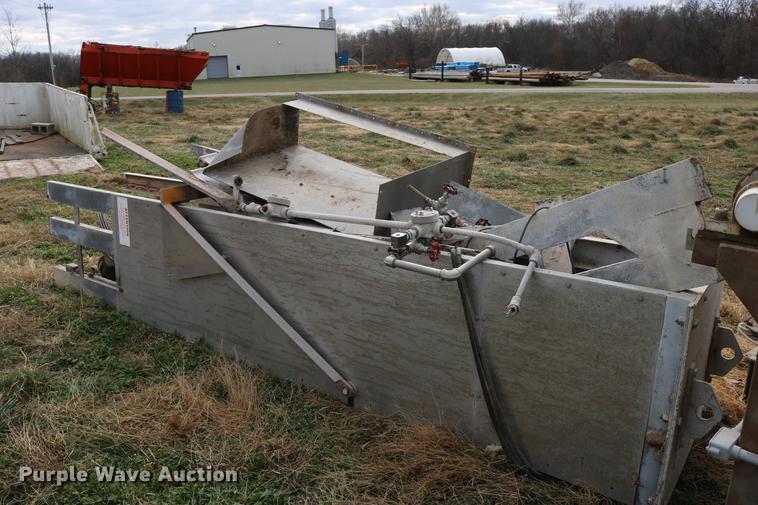 image for item EE9986 Ortec belt filter press