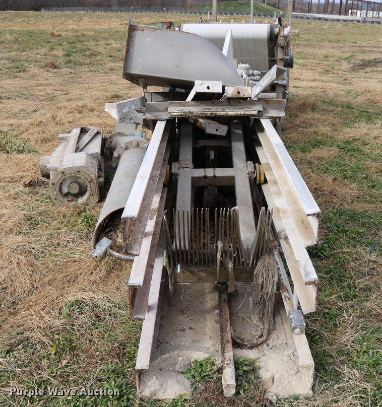 image for item EE9986 Ortec belt filter press