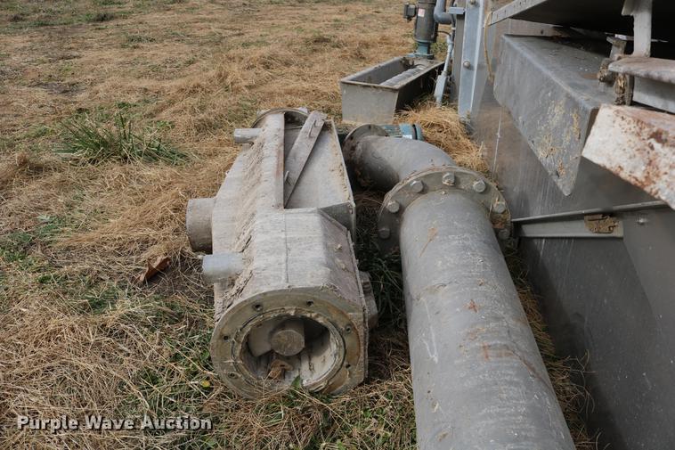 image for item EE9986 Ortec belt filter press