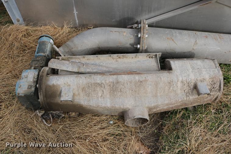 image for item EE9986 Ortec belt filter press