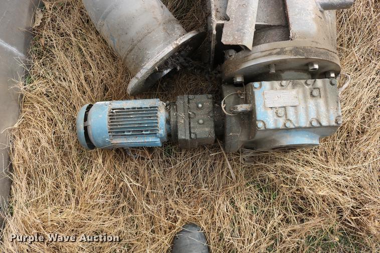 image for item EE9986 Ortec belt filter press