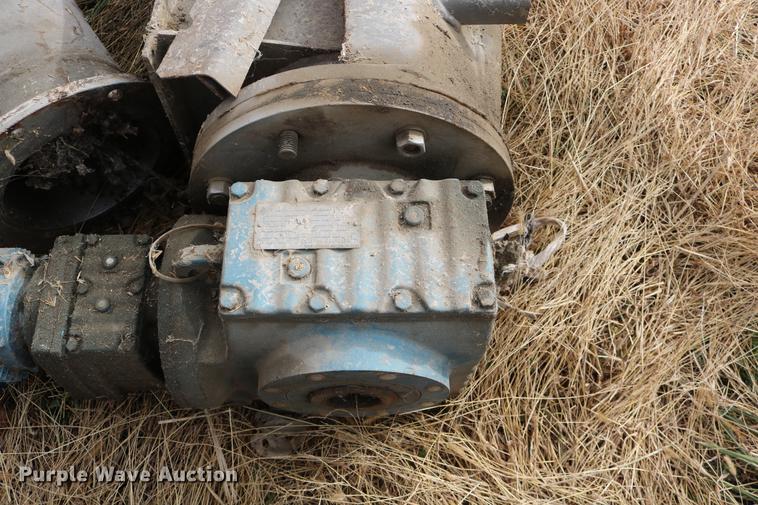 image for item EE9986 Ortec belt filter press