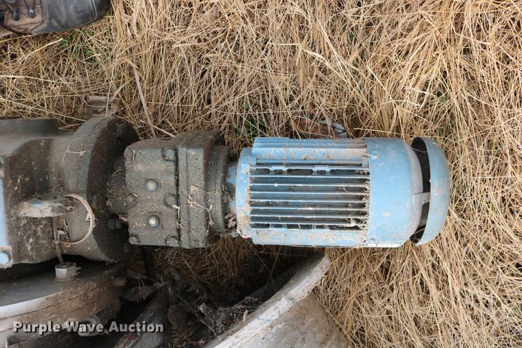 image for item EE9986 Ortec belt filter press