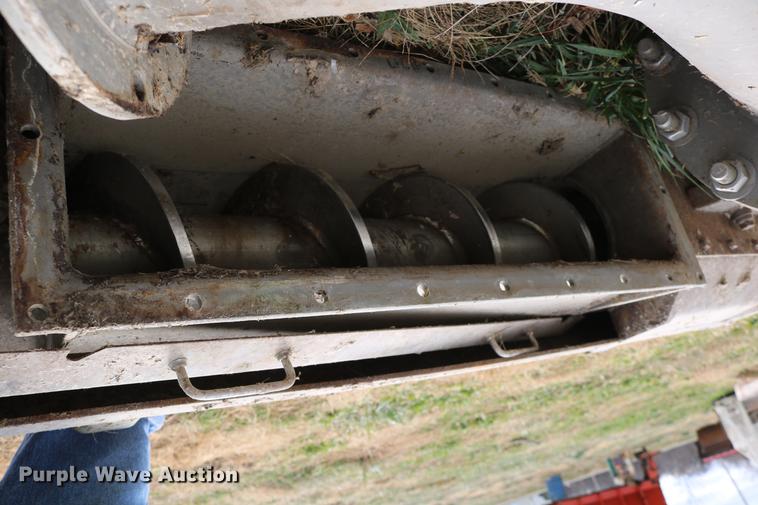 image for item EE9986 Ortec belt filter press