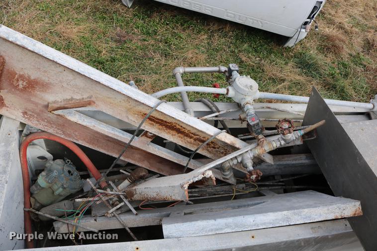 image for item EE9986 Ortec belt filter press