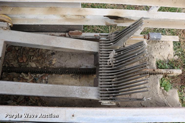 image for item EE9986 Ortec belt filter press