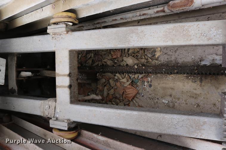 image for item EE9986 Ortec belt filter press