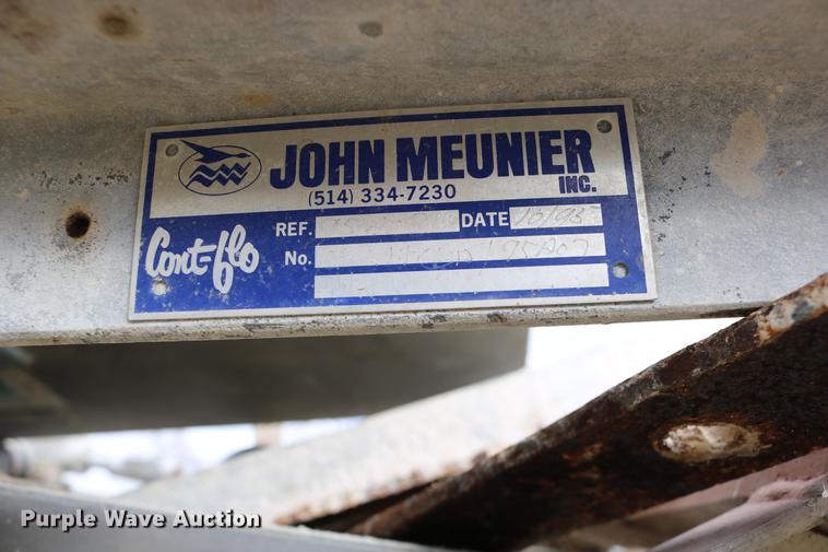 image for item EE9986 Ortec belt filter press