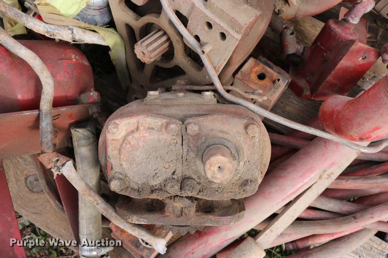 image for item EE9987 Fire truck valving