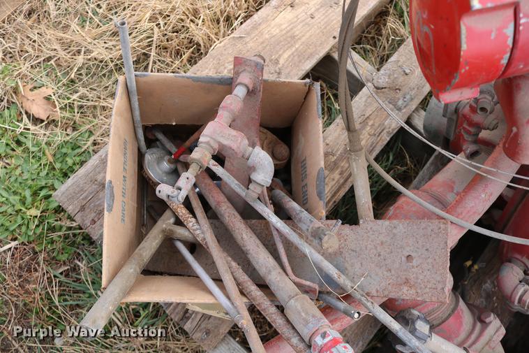 image for item EE9987 Fire truck valving