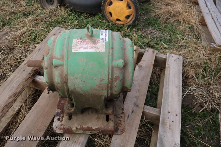 image for item EE9988 Fairbanks Morse electric motor