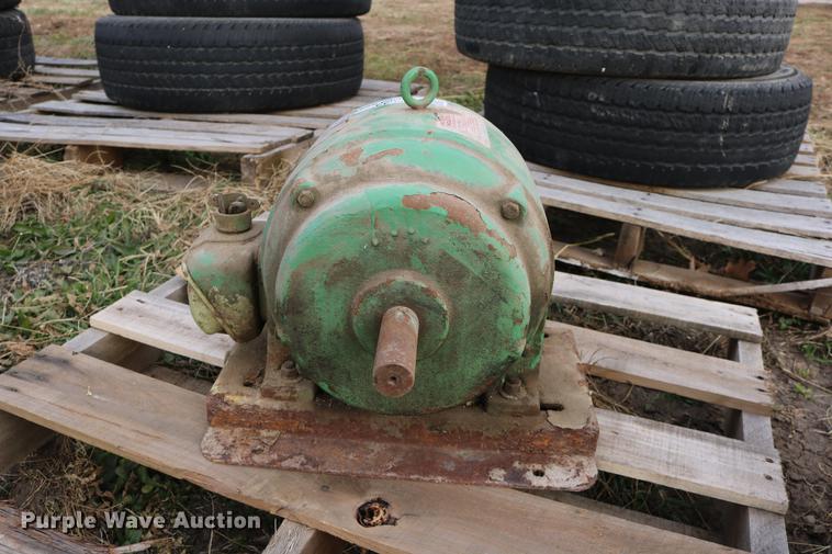 image for item EE9988 Fairbanks Morse electric motor