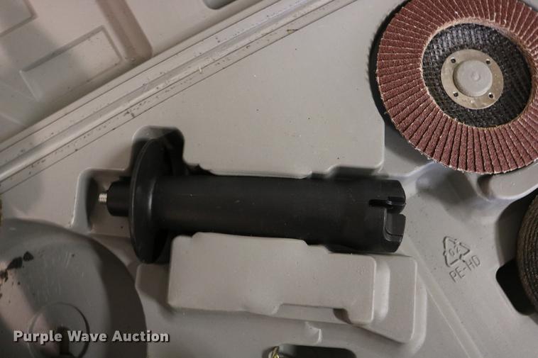 image for item EE9990 Ryobi AG452 angle grinder