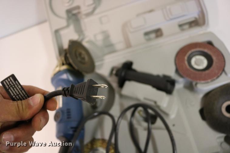 image for item EE9990 Ryobi AG452 angle grinder