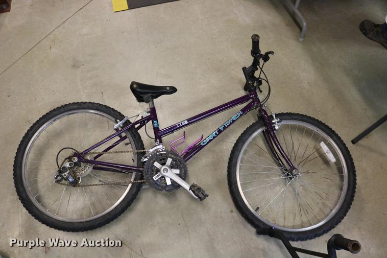 image for item EE9991 (2) bicycles