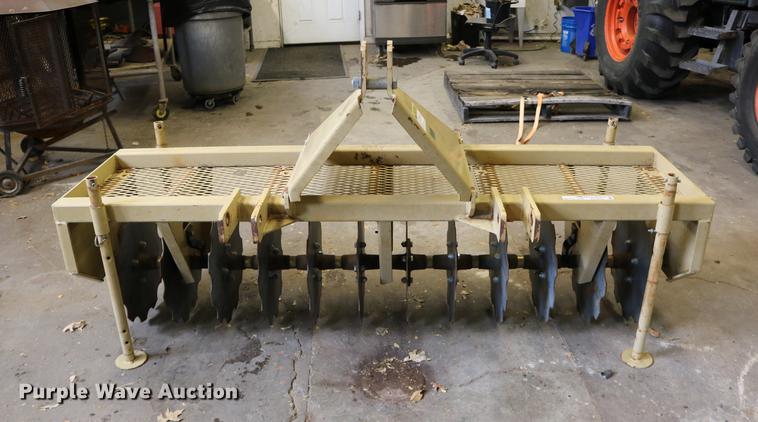 image for item EE9993 Land Pride CR2572 straw crimper