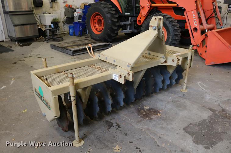 image for item EE9993 Land Pride CR2572 straw crimper