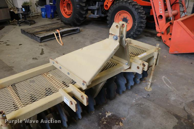 image for item EE9993 Land Pride CR2572 straw crimper