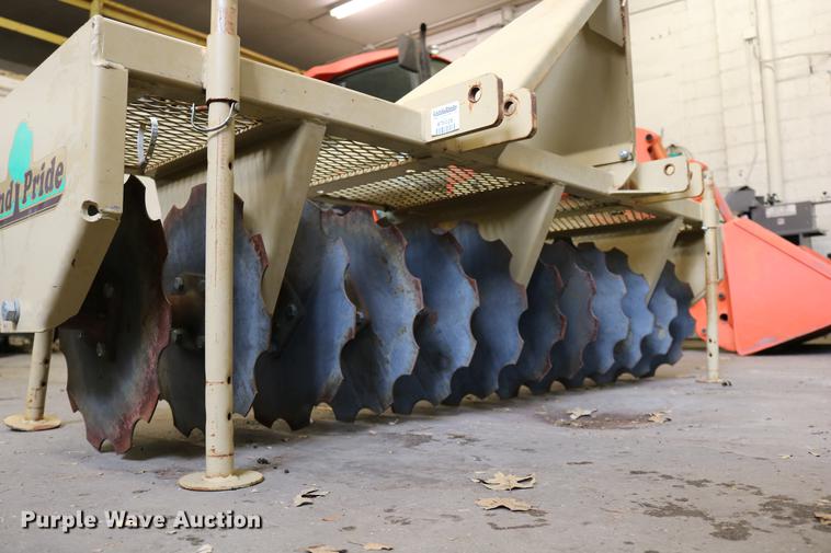 image for item EE9993 Land Pride CR2572 straw crimper