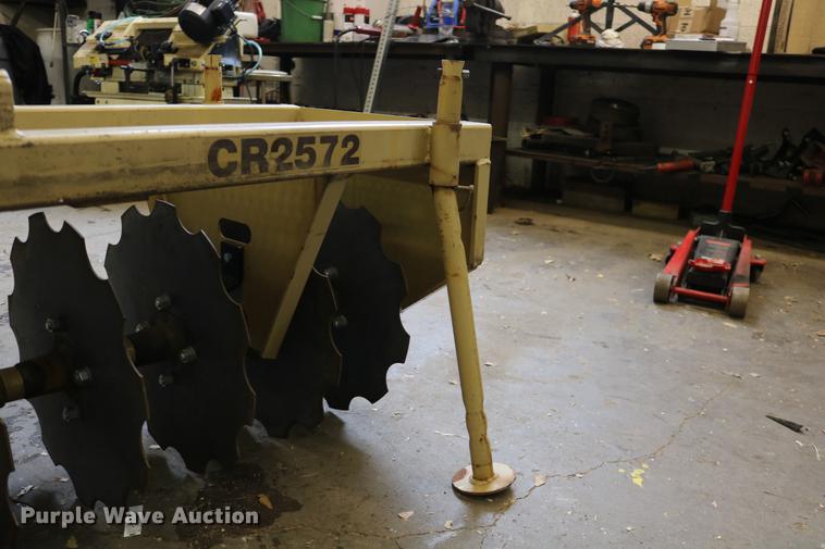 image for item EE9993 Land Pride CR2572 straw crimper