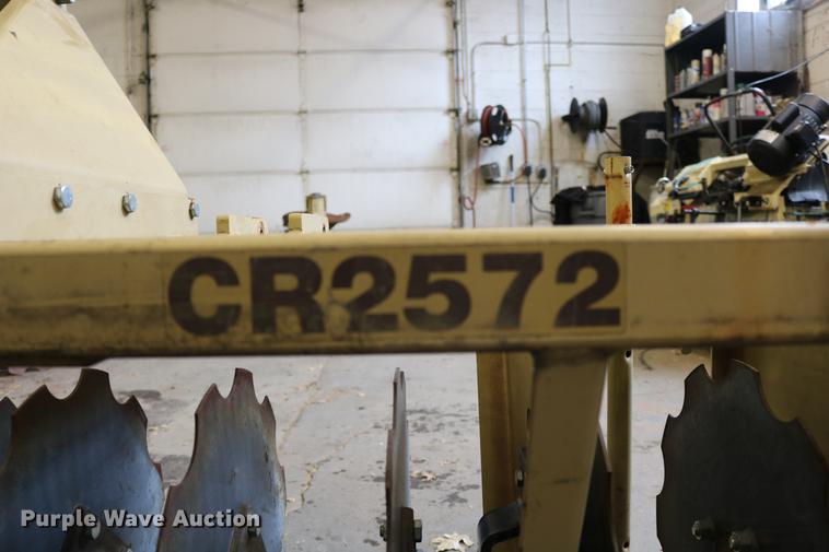 image for item EE9993 Land Pride CR2572 straw crimper