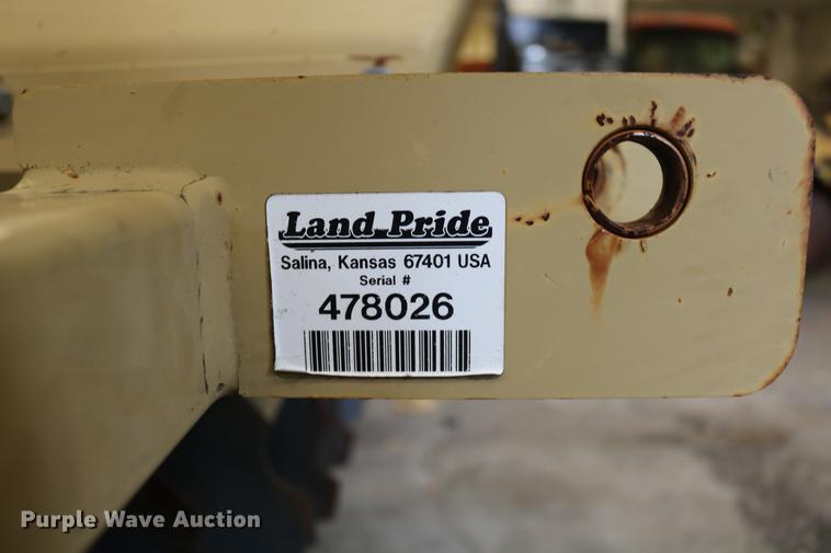 image for item EE9993 Land Pride CR2572 straw crimper