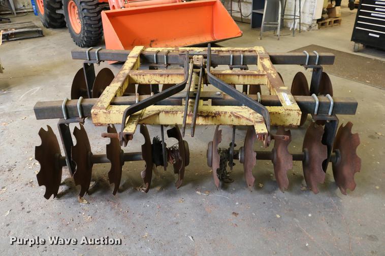 image for item EE9994 King Kutter disk