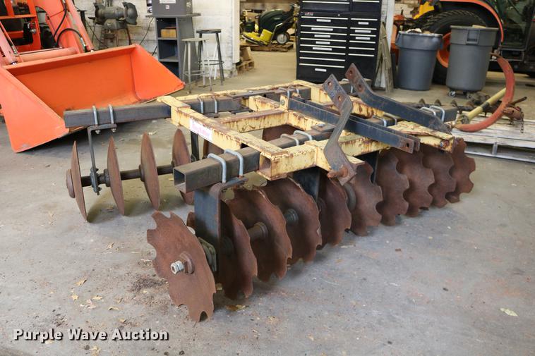 image for item EE9994 King Kutter disk