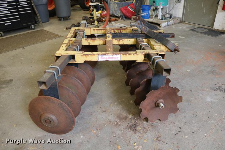 image for item EE9994 King Kutter disk