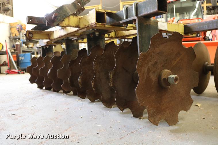 image for item EE9994 King Kutter disk