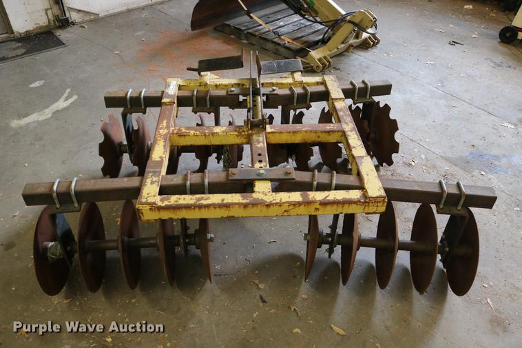 image for item EE9994 King Kutter disk