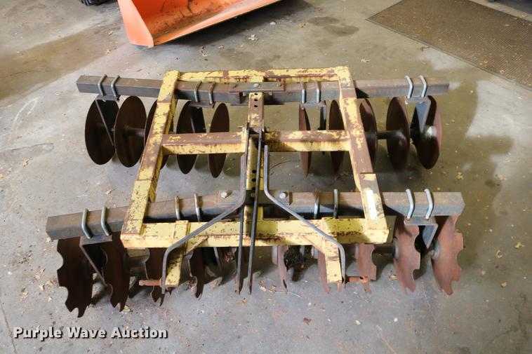 image for item EE9994 King Kutter disk