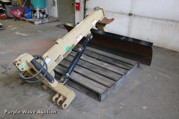 image for item EE9995 Land Pride RBT3572 blade