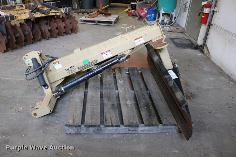 image for item EE9995 Land Pride RBT3572 blade