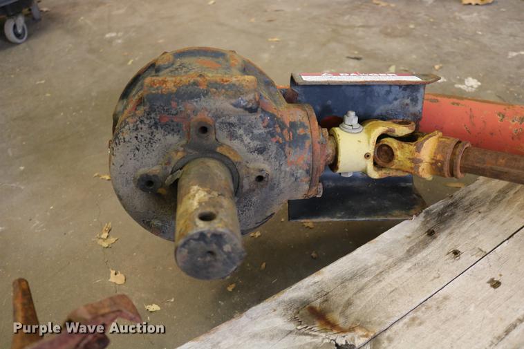 image for item EE9996 Tractor Supply auger