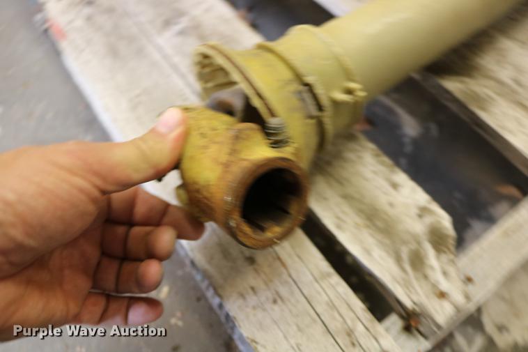 image for item EE9996 Tractor Supply auger