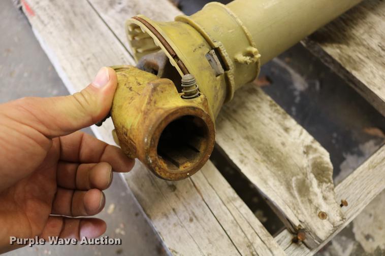 image for item EE9996 Tractor Supply auger